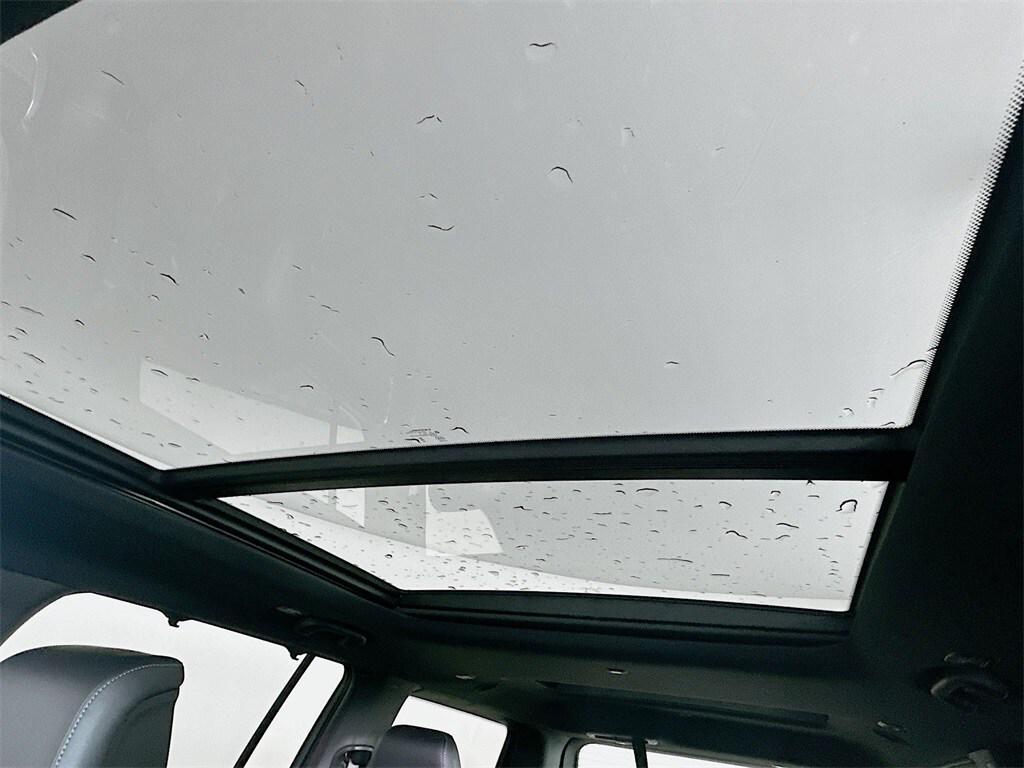 new 2025 Jeep Wagoneer car, priced at $78,798