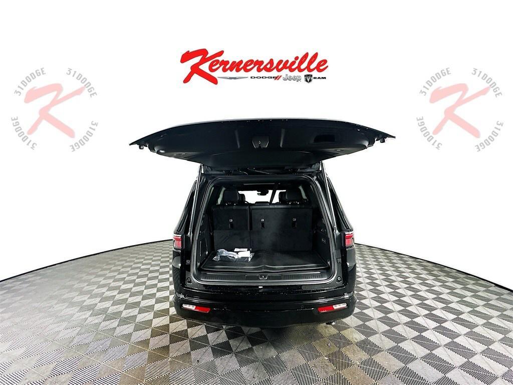 new 2025 Jeep Wagoneer car, priced at $78,798