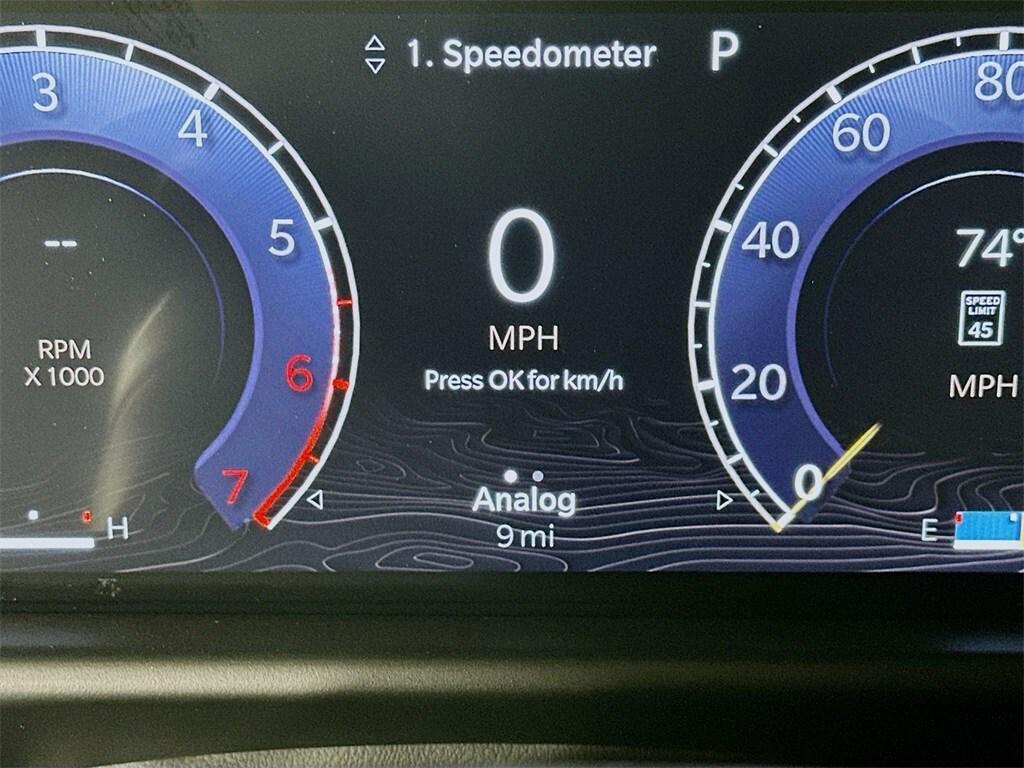 new 2025 Jeep Wagoneer car, priced at $78,798