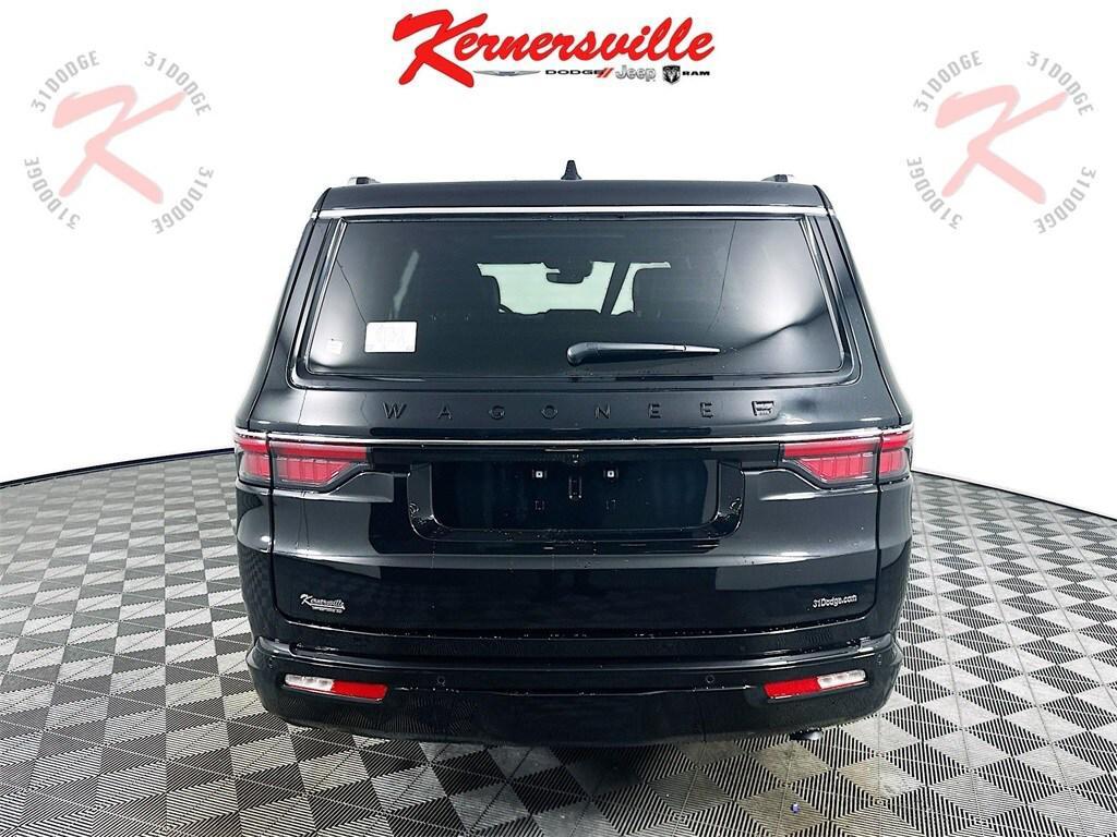 new 2025 Jeep Wagoneer car, priced at $78,798