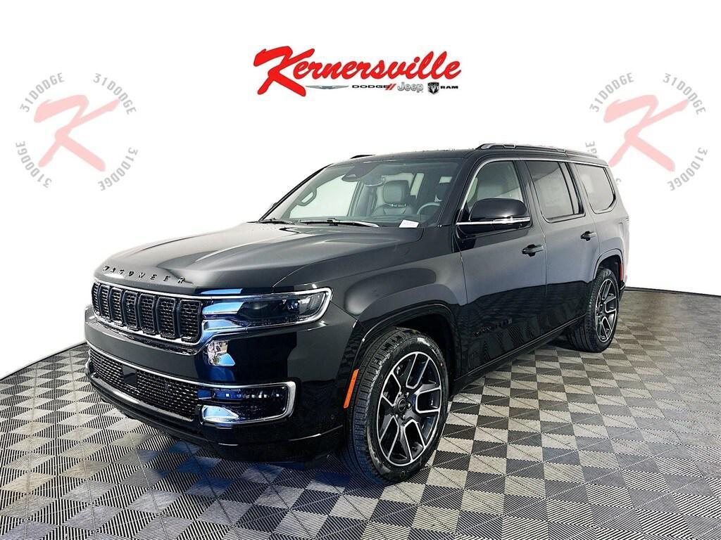 new 2025 Jeep Wagoneer car, priced at $78,798