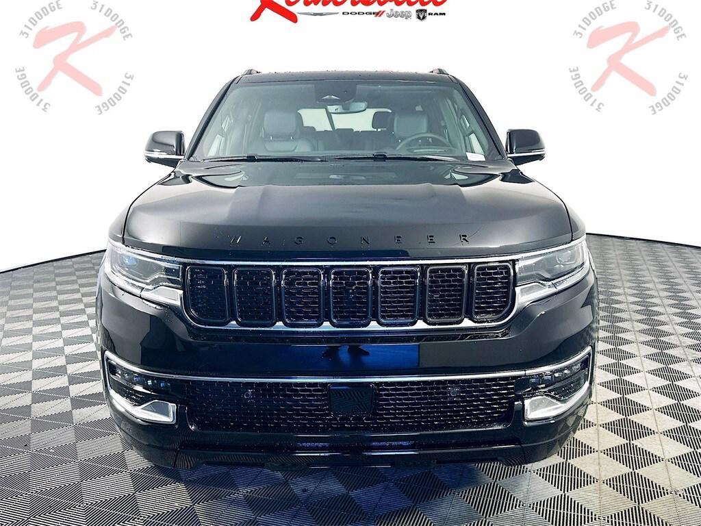 new 2025 Jeep Wagoneer car, priced at $78,798