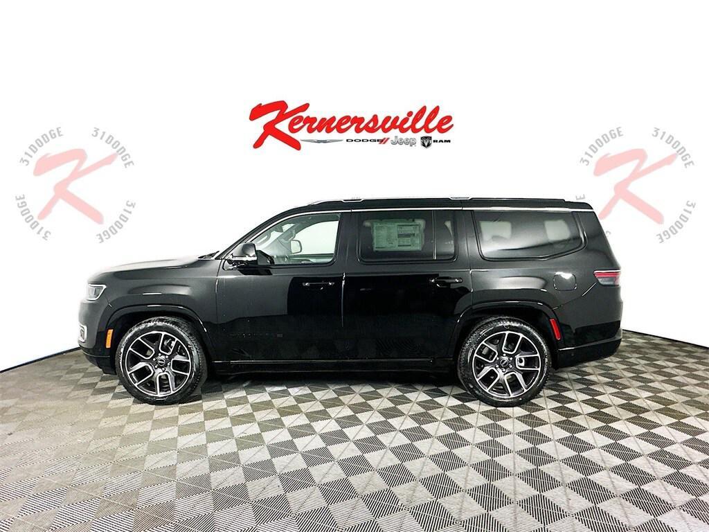 new 2025 Jeep Wagoneer car, priced at $78,798