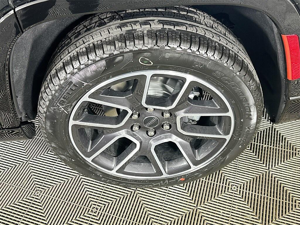 new 2025 Jeep Wagoneer car, priced at $78,798