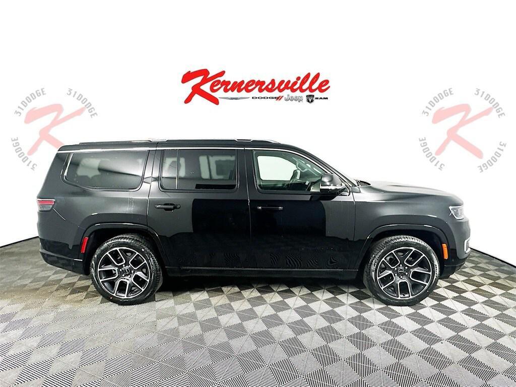 new 2025 Jeep Wagoneer car, priced at $78,798