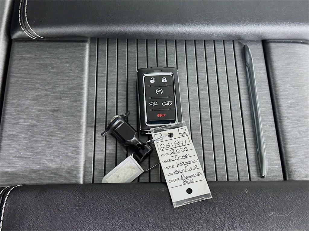 new 2025 Jeep Wagoneer car, priced at $78,798