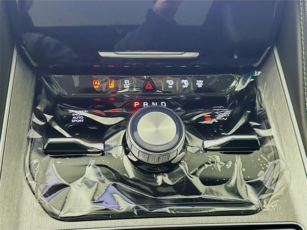 new 2025 Jeep Wagoneer car, priced at $78,798