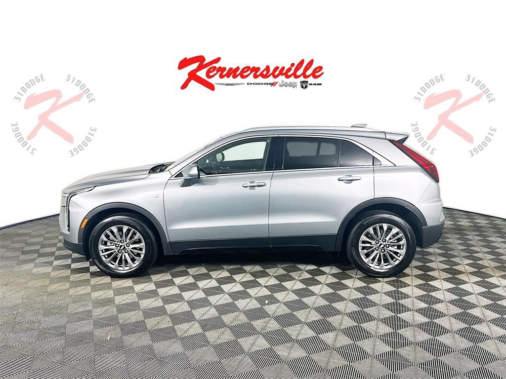 used 2024 Cadillac XT4 car, priced at $27,635