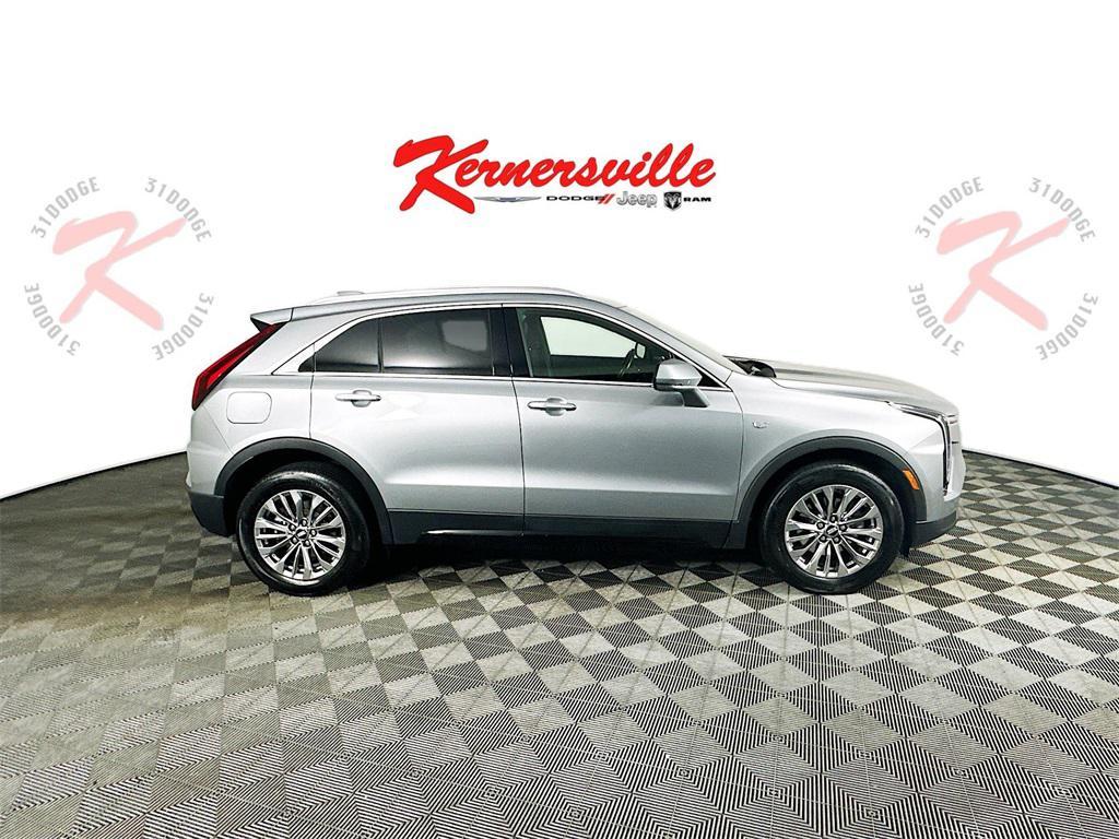 used 2024 Cadillac XT4 car, priced at $27,635