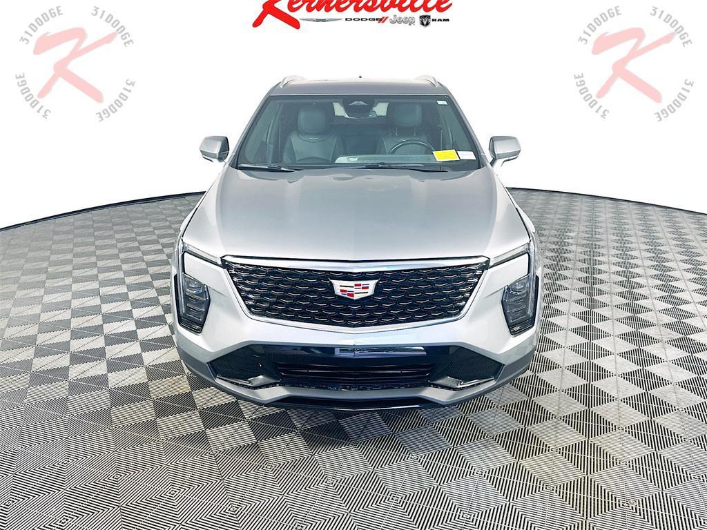 used 2024 Cadillac XT4 car, priced at $27,635