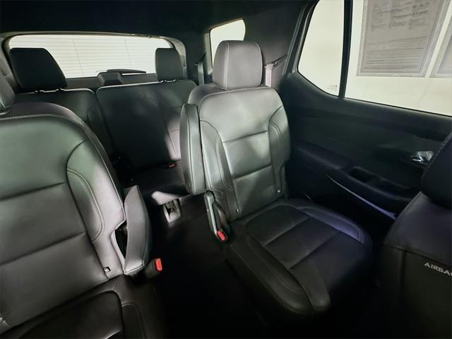used 2022 Chevrolet Traverse car, priced at $25,585