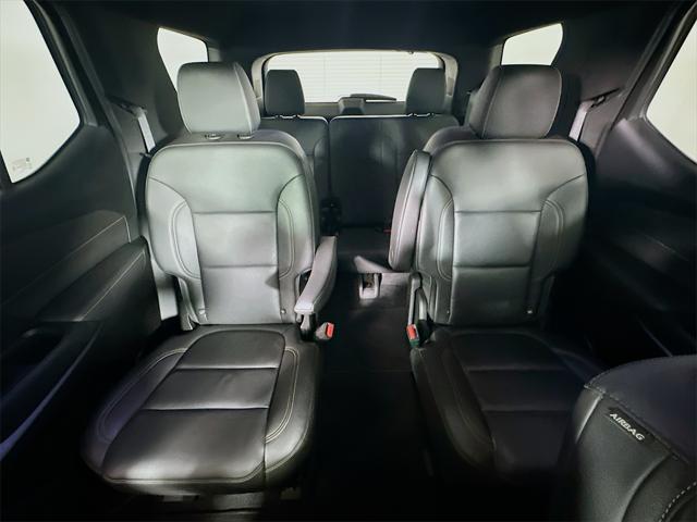 used 2022 Chevrolet Traverse car, priced at $25,585