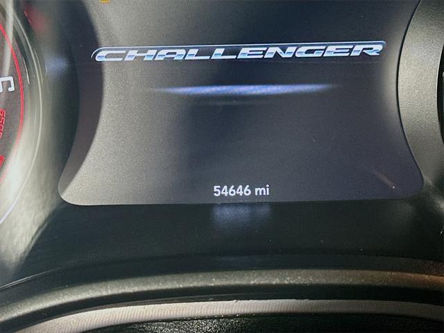 used 2023 Dodge Challenger car, priced at $24,235