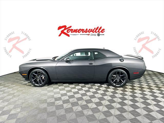 used 2023 Dodge Challenger car, priced at $24,235