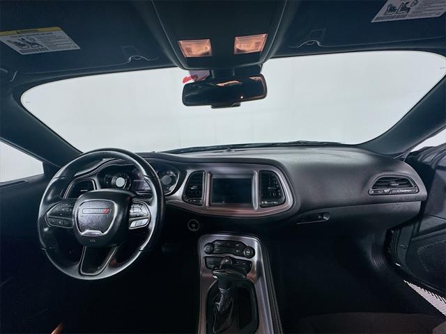 used 2023 Dodge Challenger car, priced at $24,235