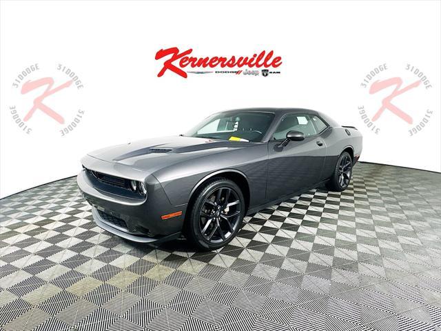 used 2023 Dodge Challenger car, priced at $24,235
