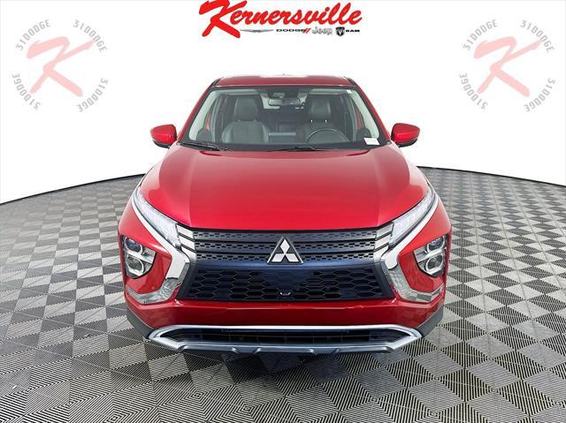 used 2022 Mitsubishi Eclipse Cross car, priced at $19,735