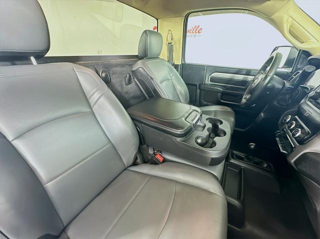 used 2019 Ram 3500 car, priced at $39,735