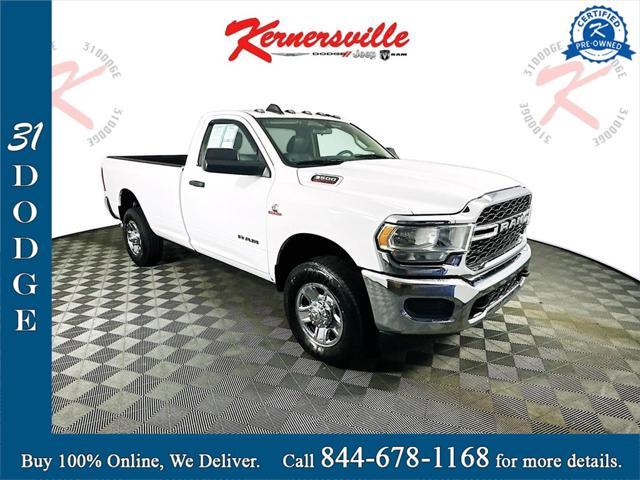 used 2019 Ram 3500 car, priced at $36,835