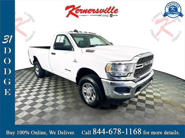 used 2019 Ram 3500 car, priced at $39,735