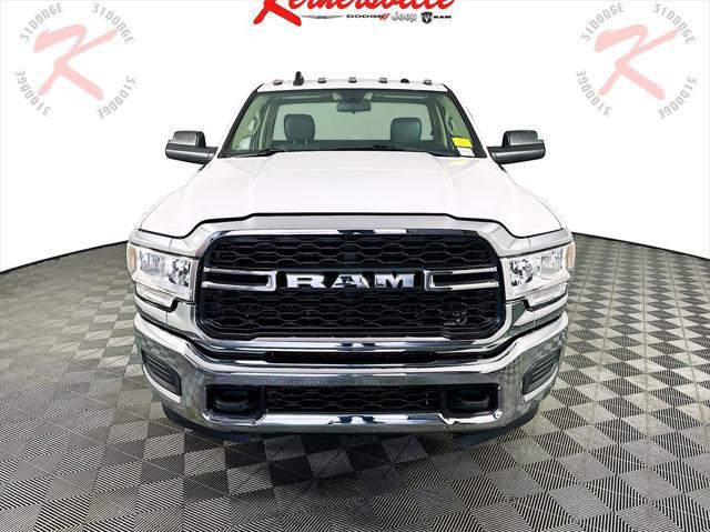 used 2019 Ram 3500 car, priced at $39,735