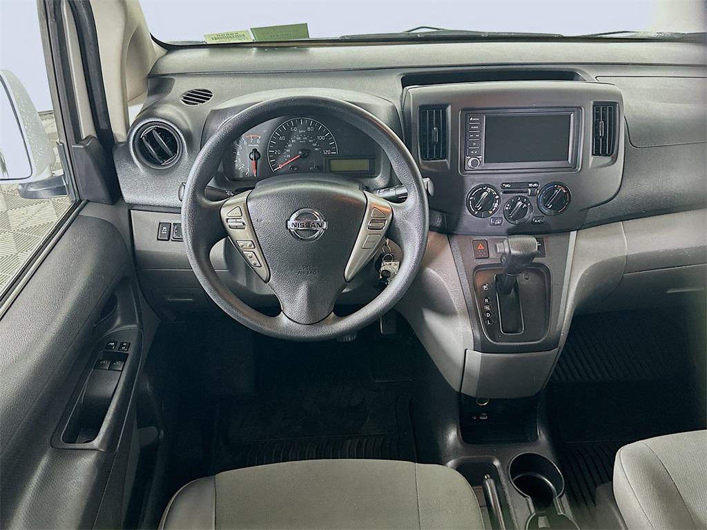used 2020 Nissan NV200 car, priced at $13,685
