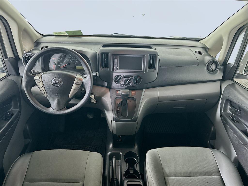 used 2020 Nissan NV200 car, priced at $13,685