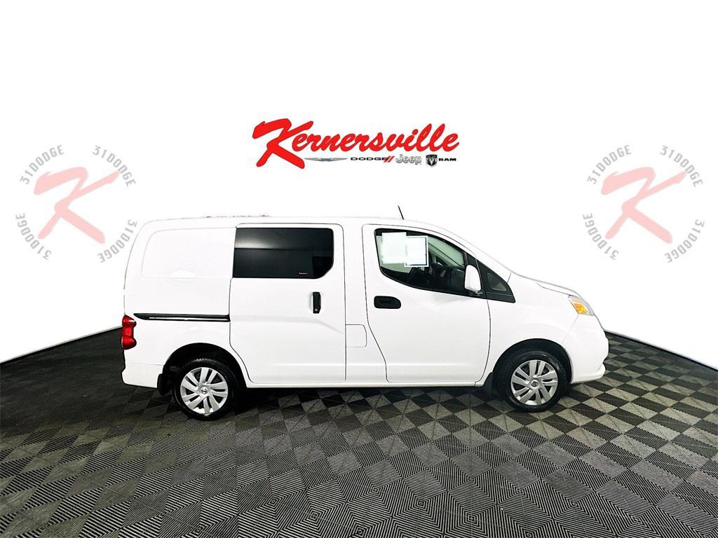 used 2020 Nissan NV200 car, priced at $13,685