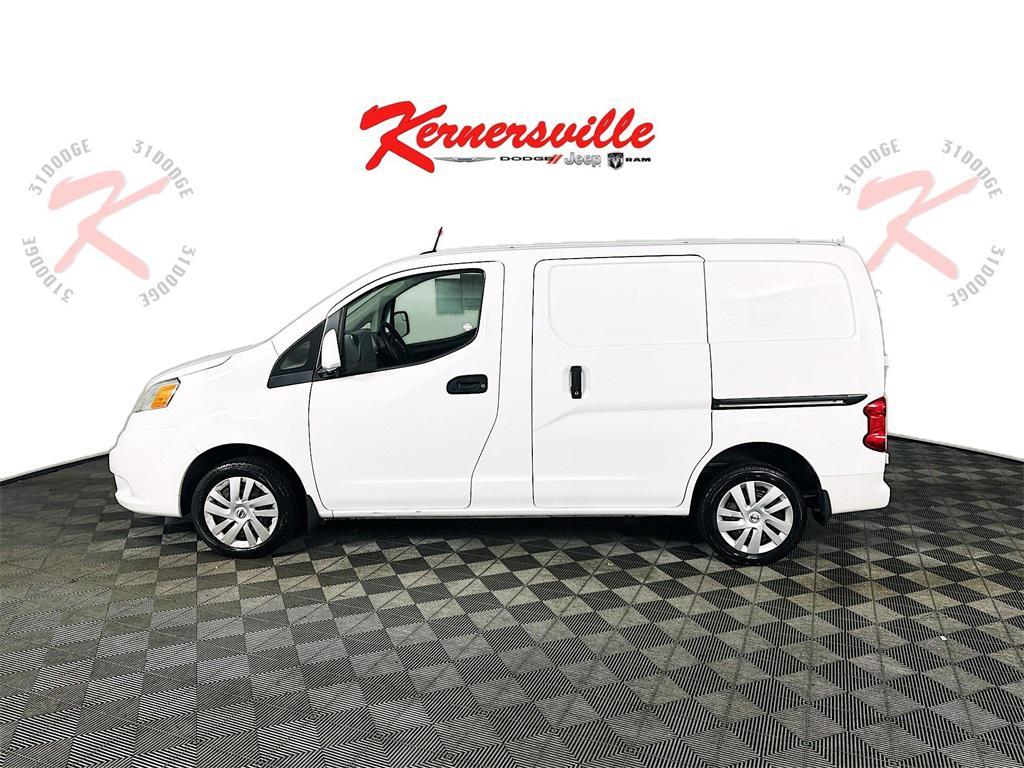 used 2020 Nissan NV200 car, priced at $13,685