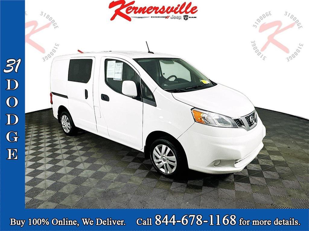 used 2020 Nissan NV200 car, priced at $13,685