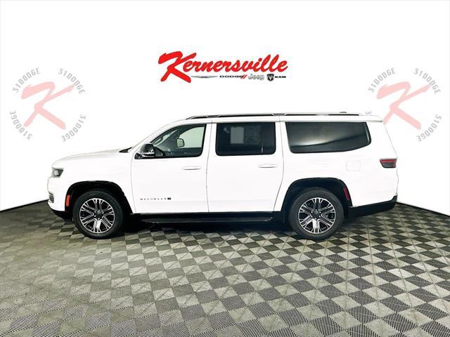 used 2023 Jeep Wagoneer L car, priced at $45,435