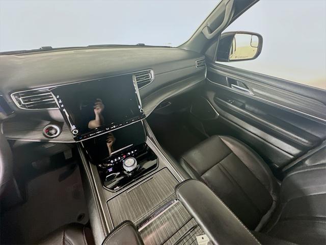 used 2023 Jeep Wagoneer L car, priced at $45,435