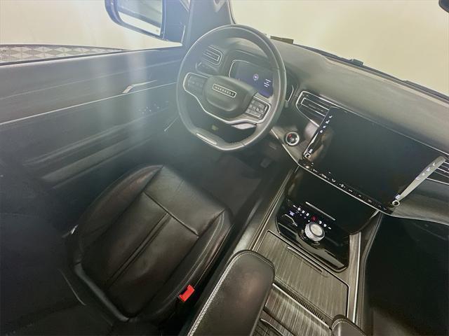 used 2023 Jeep Wagoneer L car, priced at $45,435