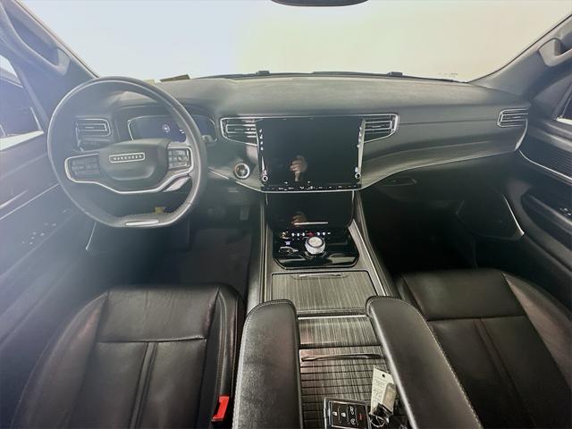 used 2023 Jeep Wagoneer L car, priced at $45,435
