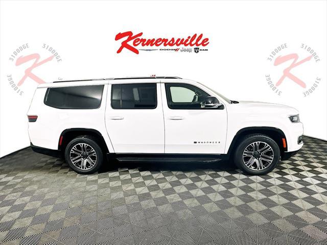 used 2023 Jeep Wagoneer L car, priced at $45,435