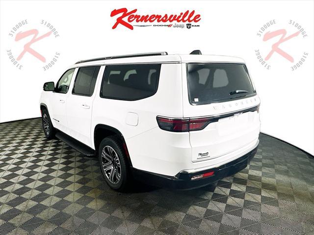 used 2023 Jeep Wagoneer L car, priced at $45,435