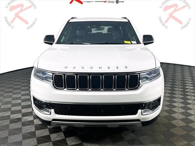 used 2023 Jeep Wagoneer L car, priced at $45,435