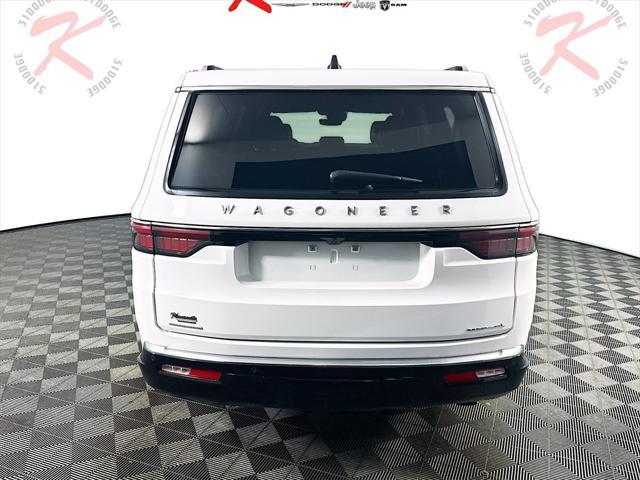 used 2023 Jeep Wagoneer L car, priced at $45,435
