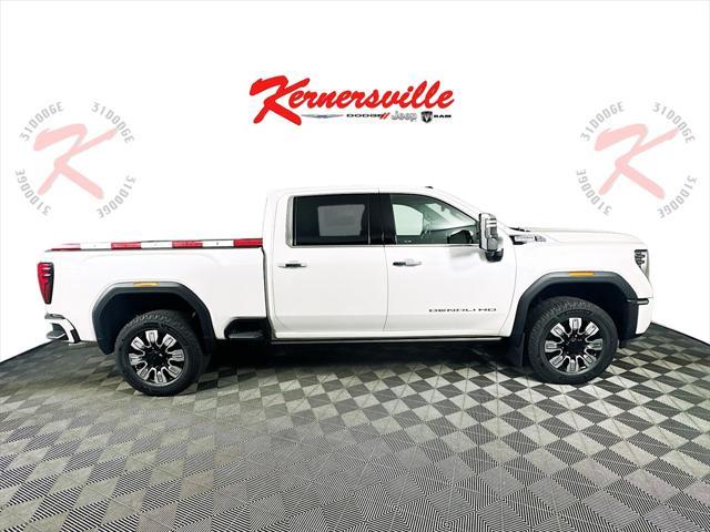 used 2024 GMC Sierra 2500 car, priced at $76,935