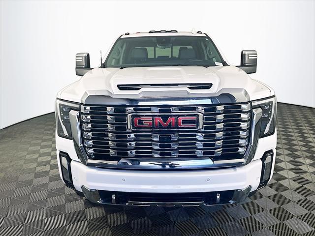 used 2024 GMC Sierra 2500 car, priced at $78,735