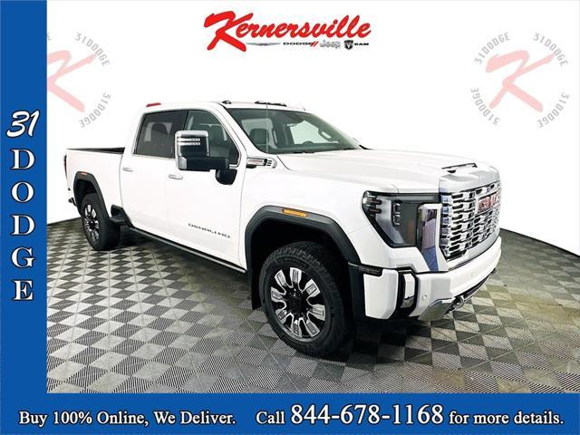 used 2024 GMC Sierra 2500 car, priced at $73,735