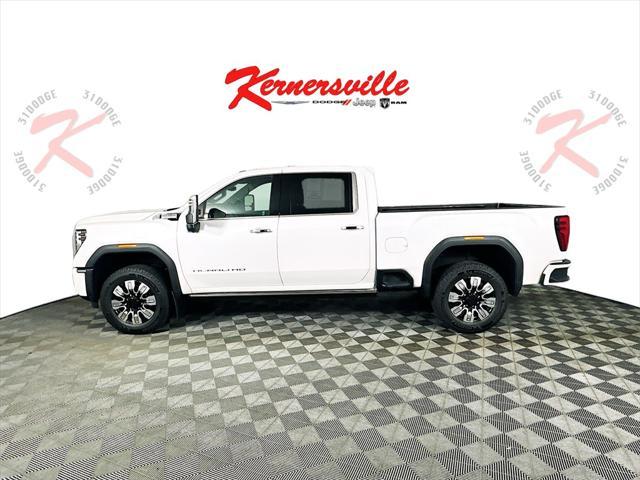 used 2024 GMC Sierra 2500 car, priced at $76,935