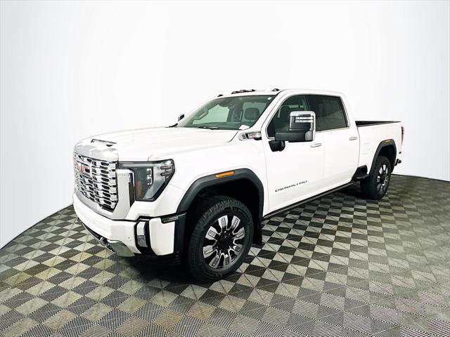 used 2024 GMC Sierra 2500 car, priced at $78,735