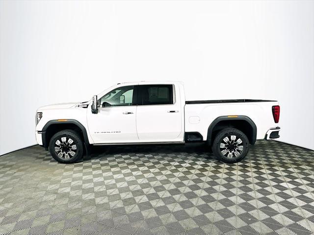 used 2024 GMC Sierra 2500 car, priced at $78,735