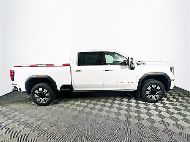 used 2024 GMC Sierra 2500 car, priced at $78,735