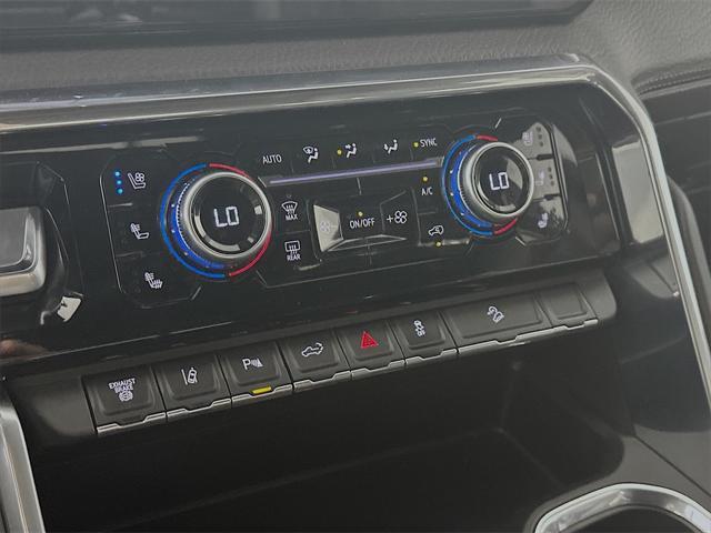 used 2024 GMC Sierra 2500 car, priced at $76,935