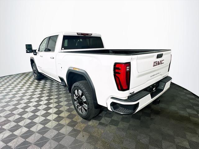 used 2024 GMC Sierra 2500 car, priced at $78,735