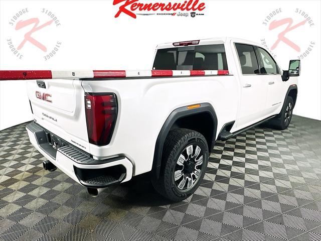used 2024 GMC Sierra 2500 car, priced at $76,935