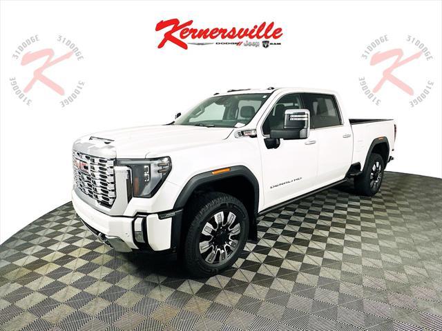 used 2024 GMC Sierra 2500 car, priced at $76,935