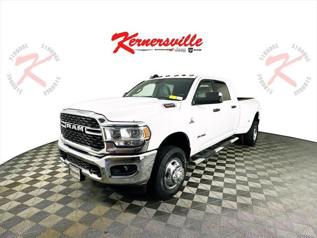 used 2022 Ram 3500 car, priced at $56,835